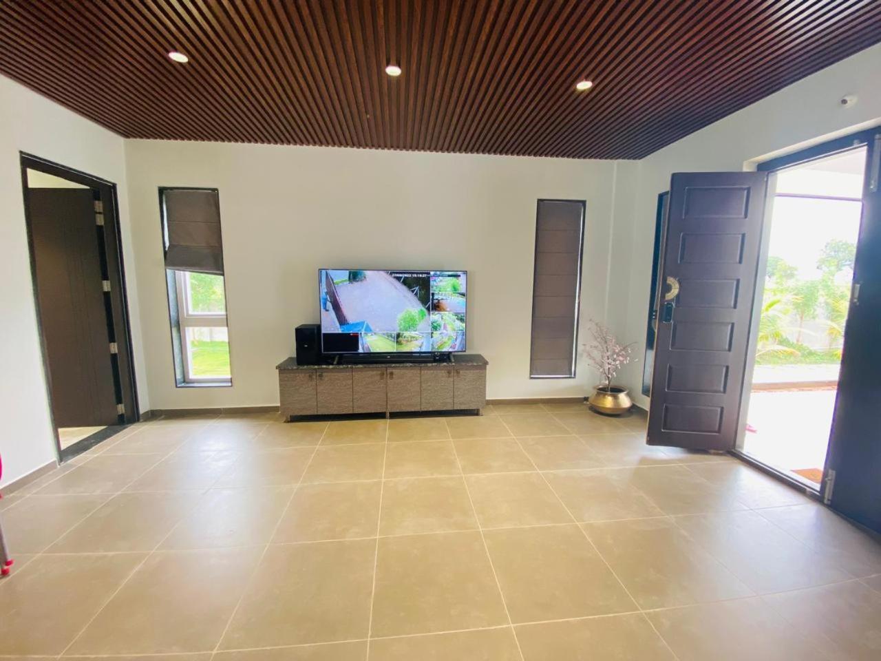V R Farms Exotic Villa Venkatāpur Exteriér fotografie