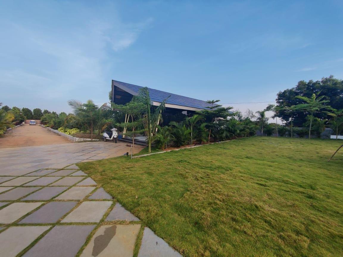 V R Farms Exotic Villa Venkatāpur Exteriér fotografie