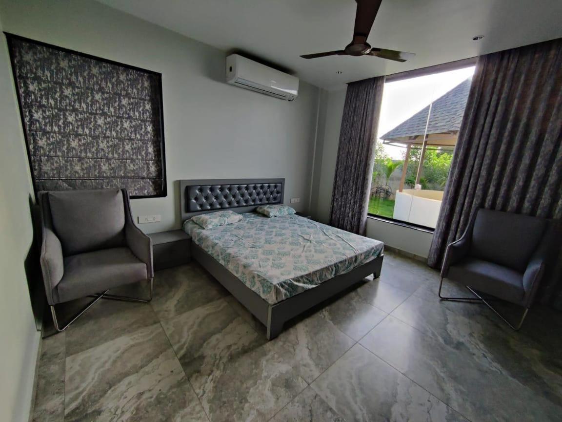 V R Farms Exotic Villa Venkatāpur Exteriér fotografie