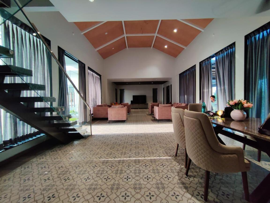 V R Farms Exotic Villa Venkatāpur Exteriér fotografie