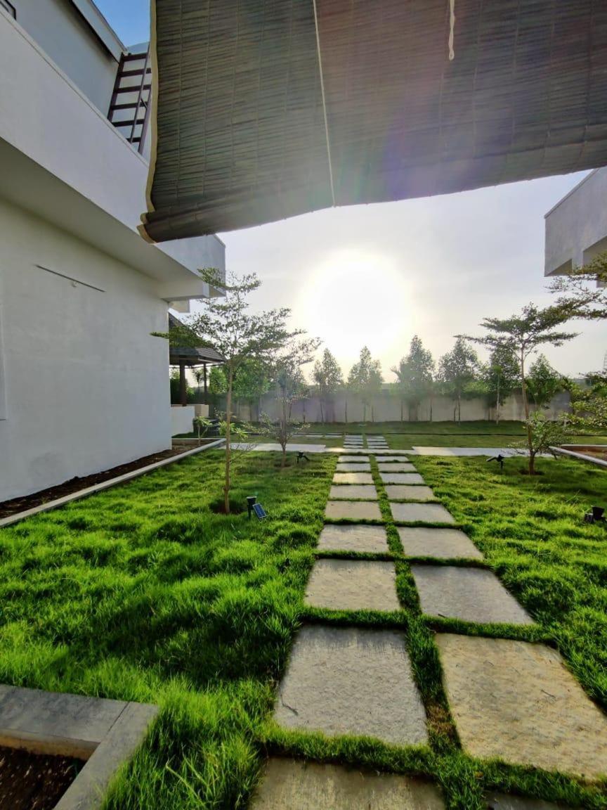 V R Farms Exotic Villa Venkatāpur Exteriér fotografie