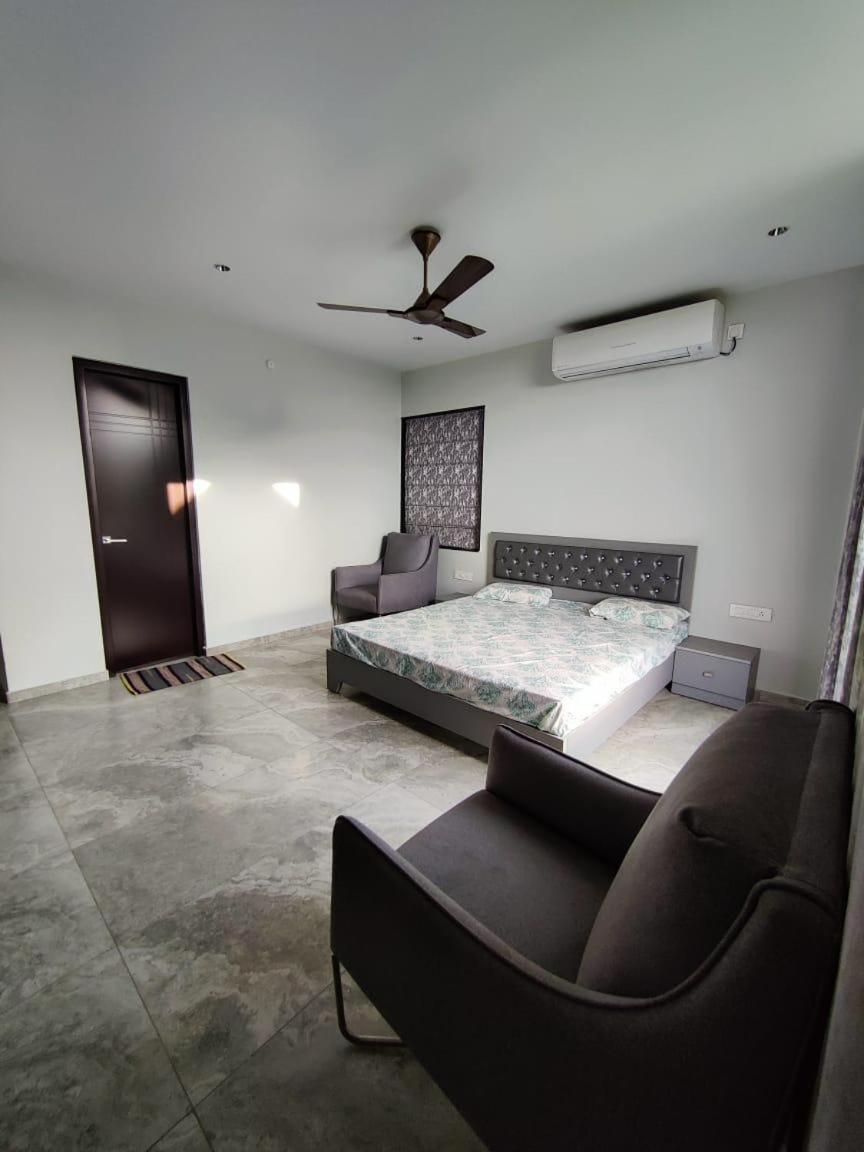 V R Farms Exotic Villa Venkatāpur Exteriér fotografie