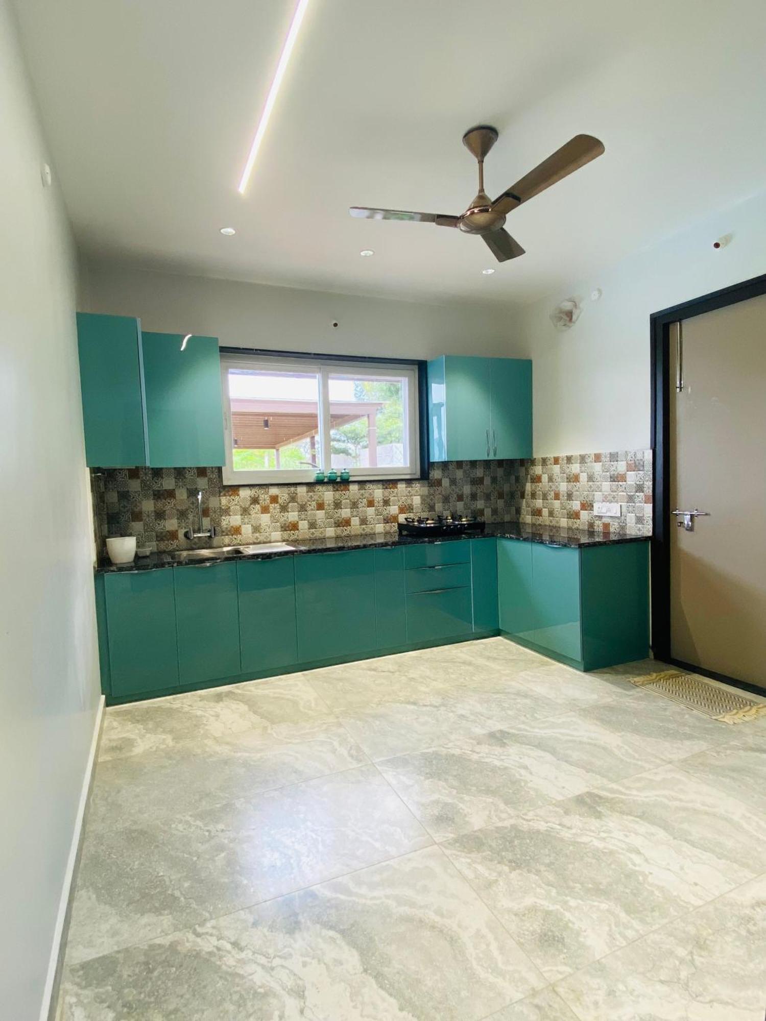 V R Farms Exotic Villa Venkatāpur Exteriér fotografie