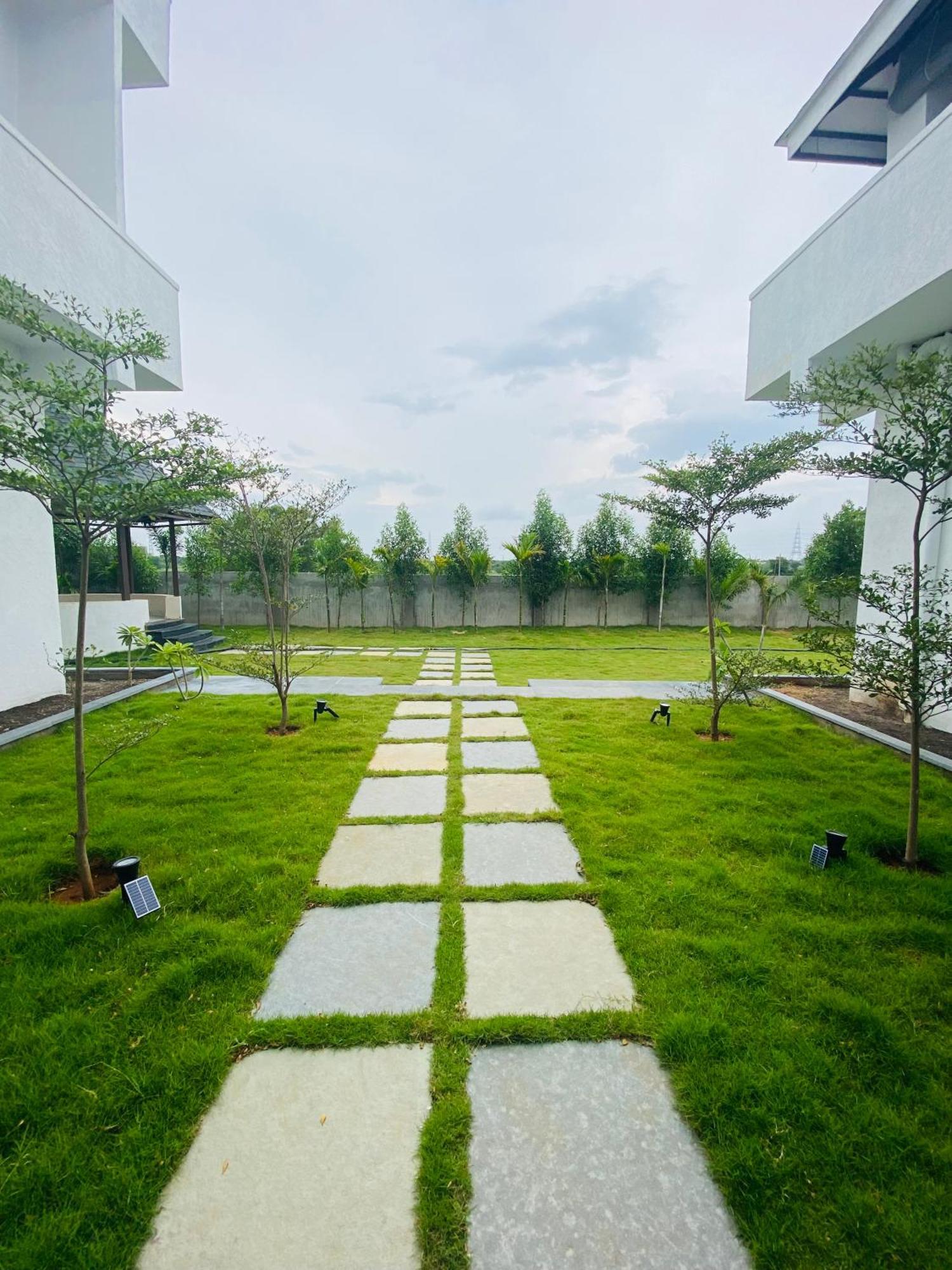 V R Farms Exotic Villa Venkatāpur Exteriér fotografie